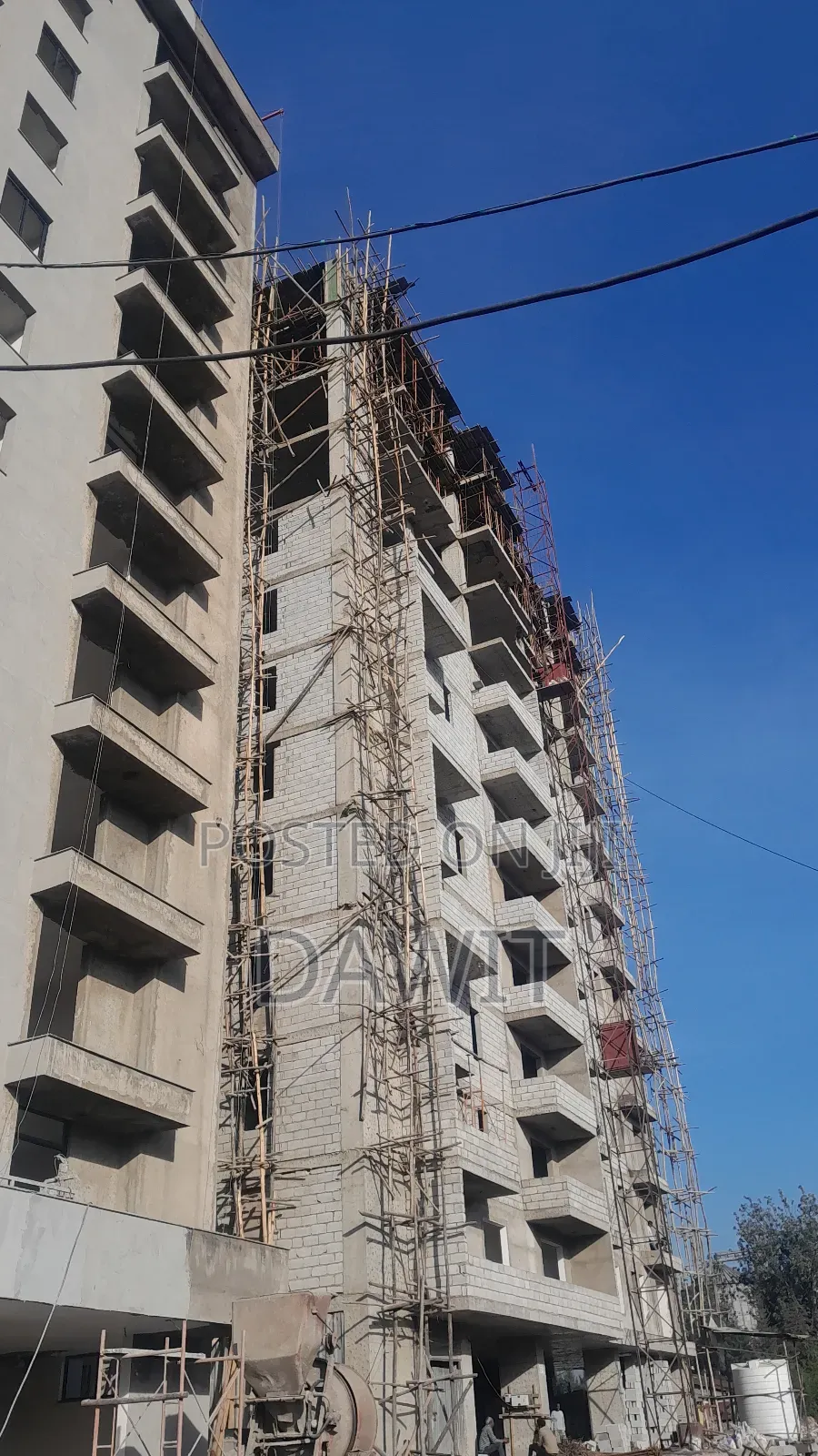 3bdrm Apartment in ጊዮን እሪል ስቴት, Bole for sale