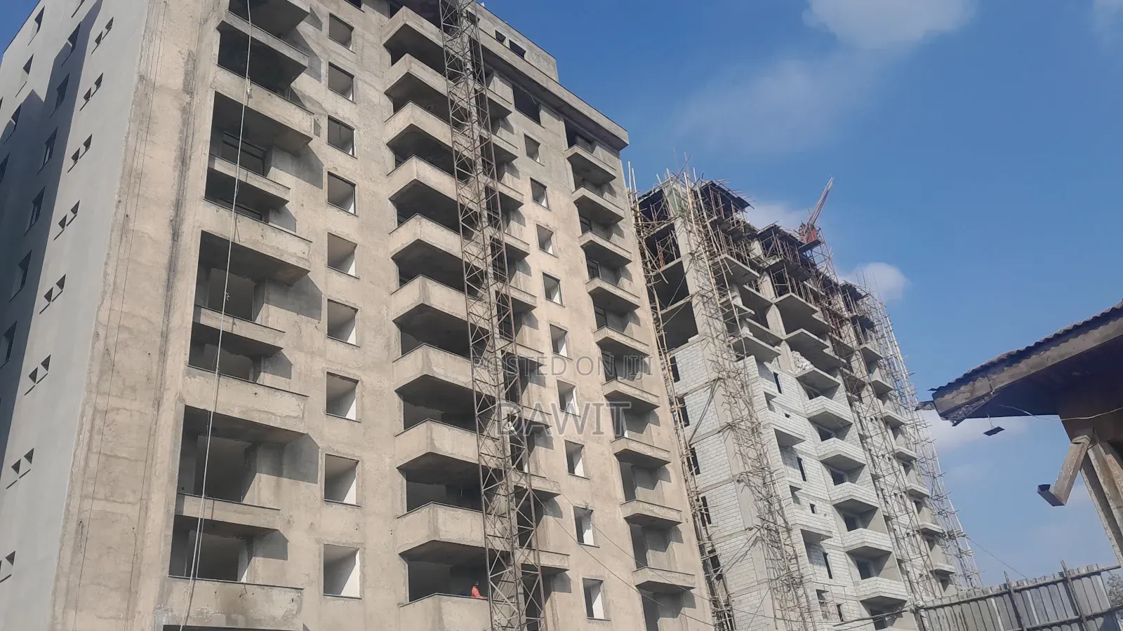 3bdrm Apartment in ጊዮን እሪል ስቴት, Bole for sale