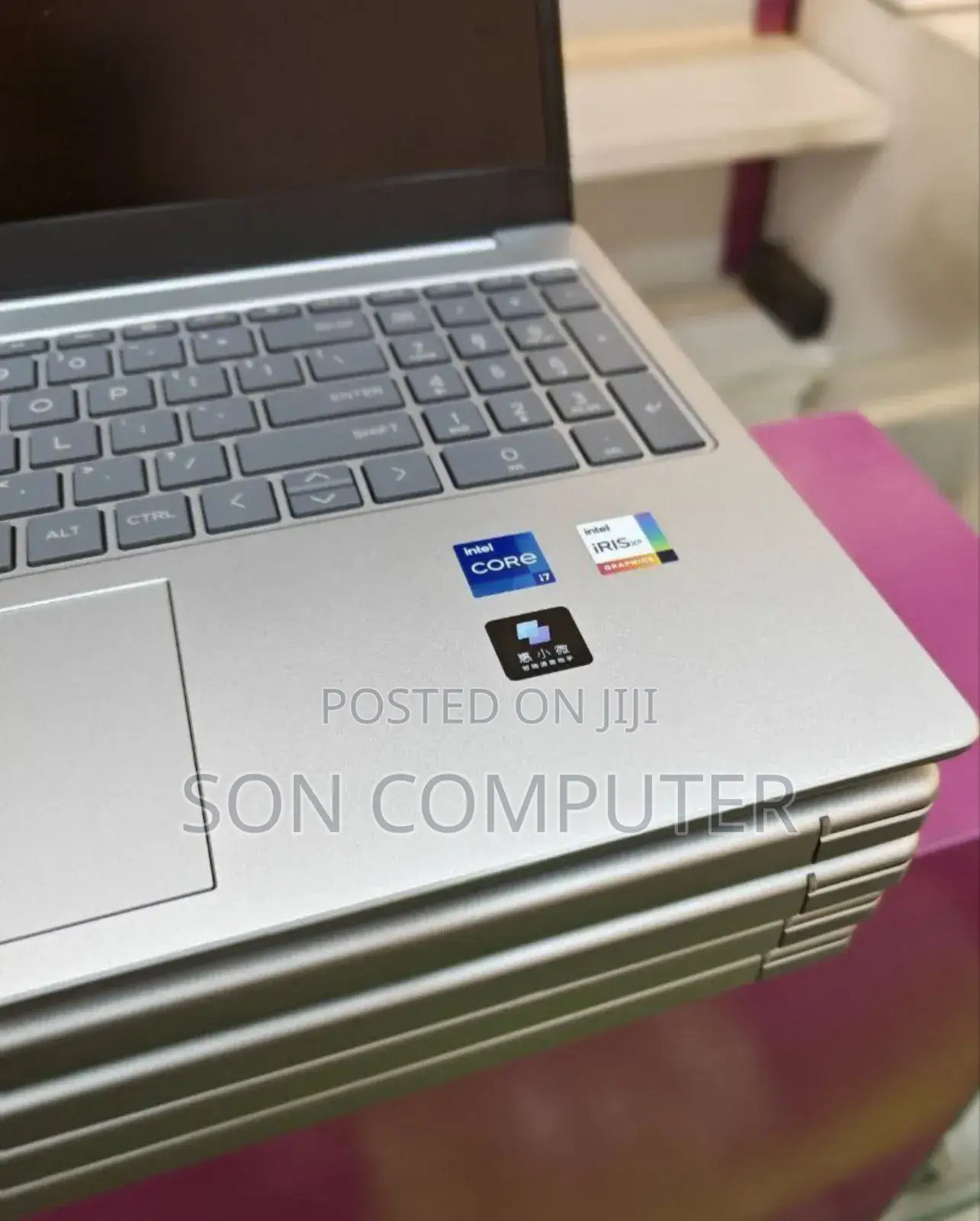 New Laptop HP Stream Notebook 16GB Intel Core I7 SSD 512GB