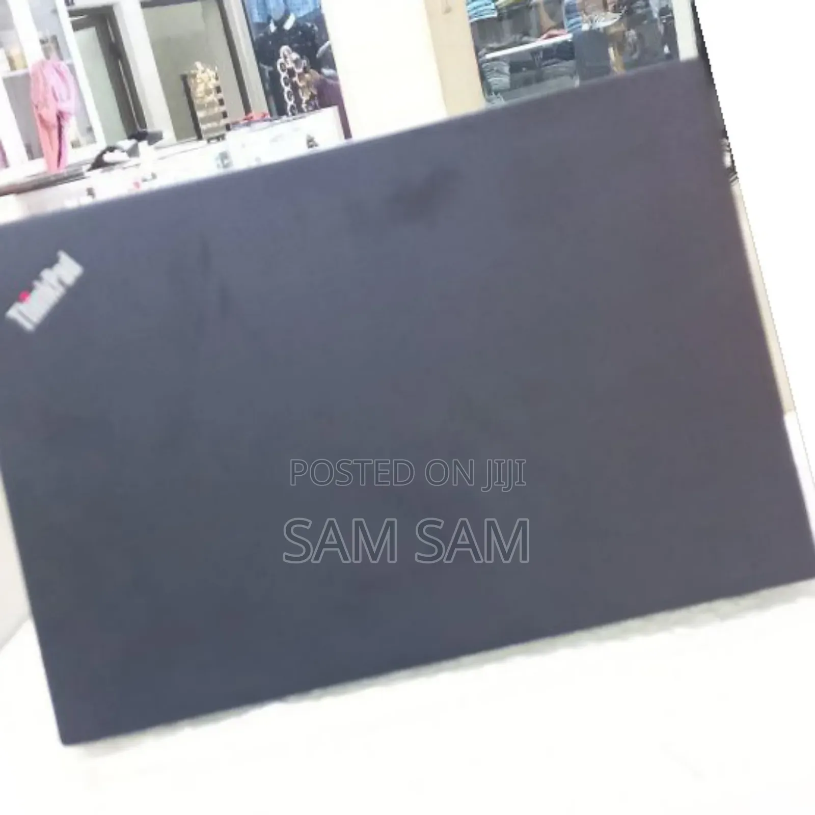 New Laptop Lenovo ThinkPad T480s 16GB Intel Core I7 SSD 256GB