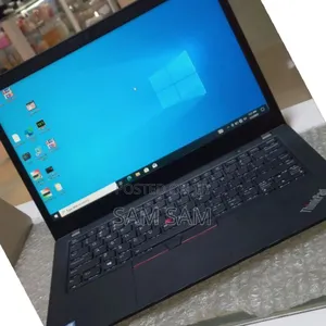 New Laptop Lenovo ThinkPad T480s 16GB Intel Core I7 SSD 256GB