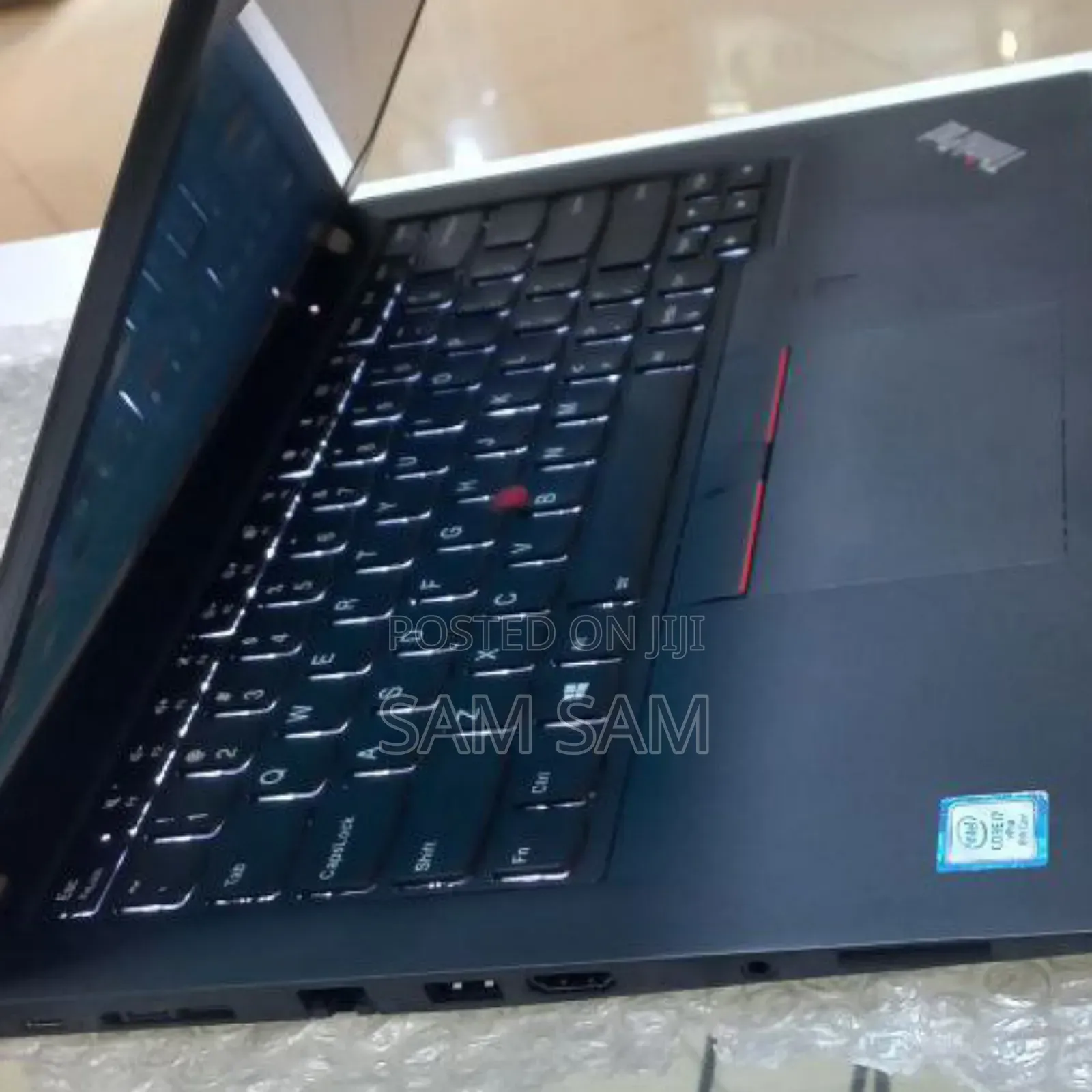 New Laptop Lenovo ThinkPad T480s 16GB Intel Core I7 SSD 256GB