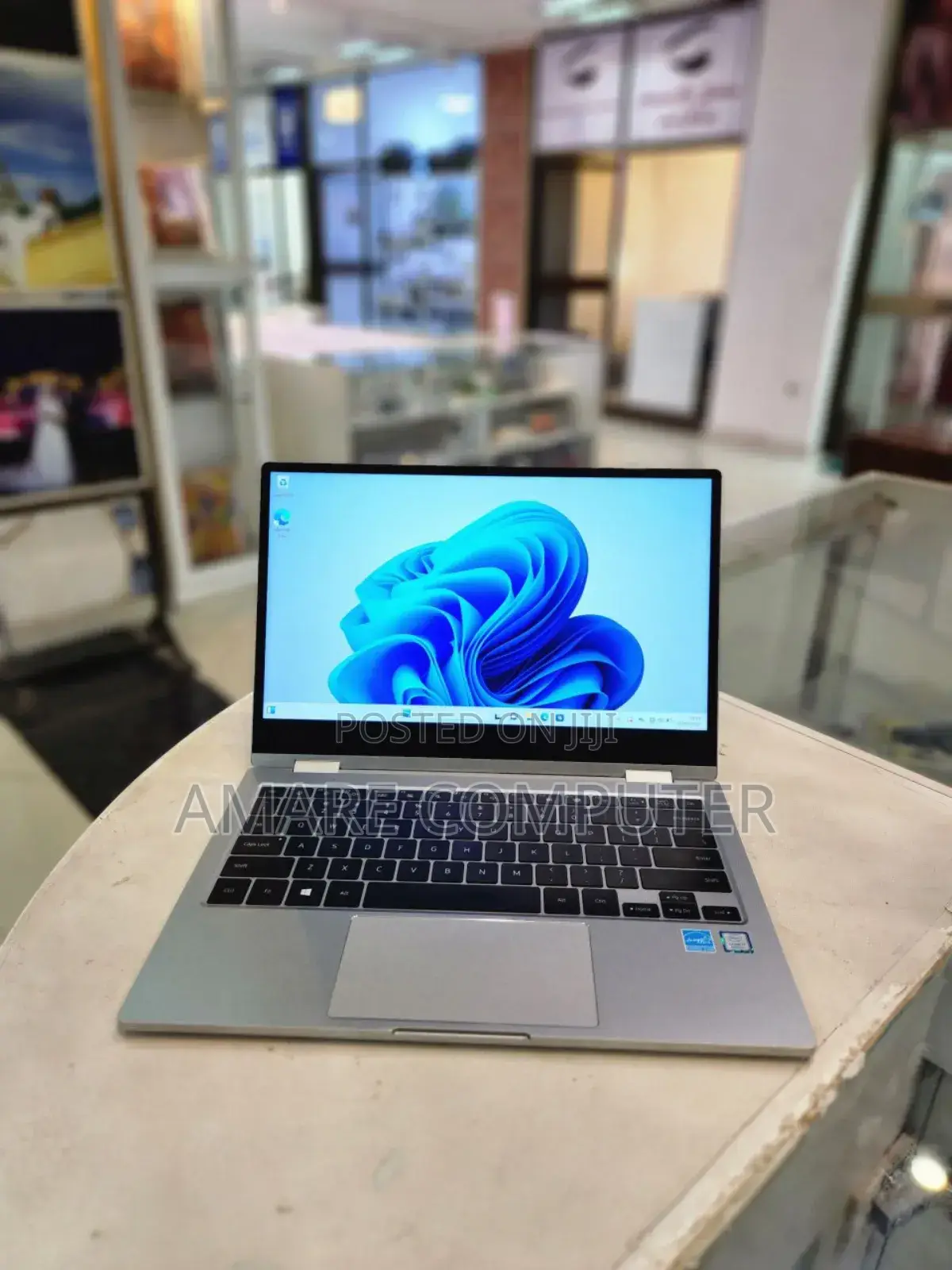 New Laptop Samsung NP-X360 16GB Intel Core I7 SSD 512GB