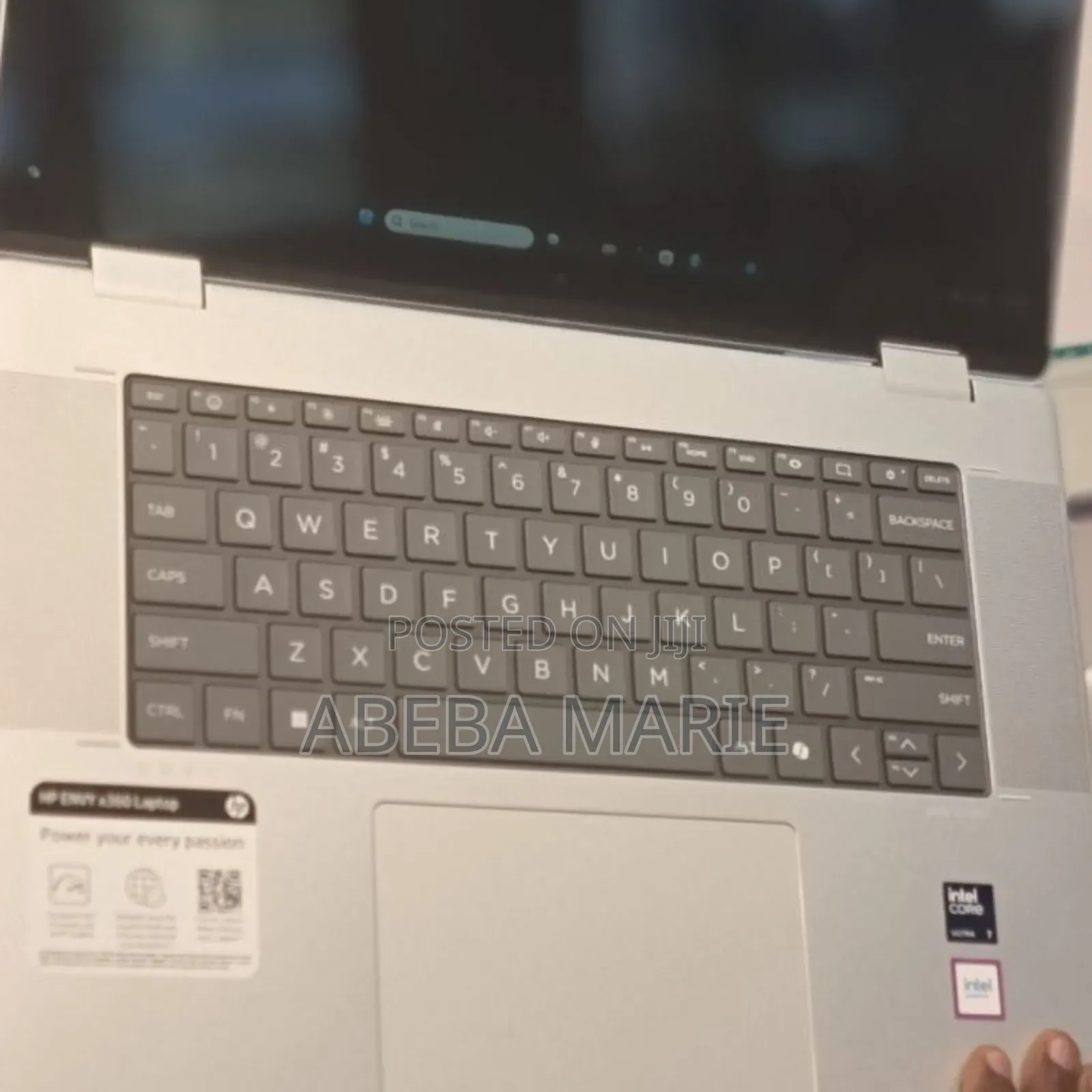 New Laptop HP Envy X360 16GB Intel Core Ultra 7 SSD 512GB