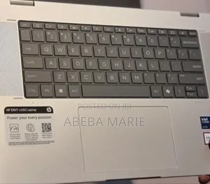 New Laptop HP Envy X360 16GB Intel Core Ultra 7 SSD 512GB