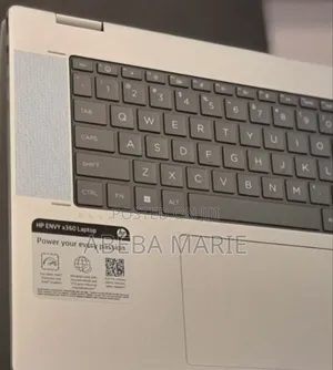 New Laptop HP Envy X360 16GB Intel Core Ultra 7 SSD 512GB