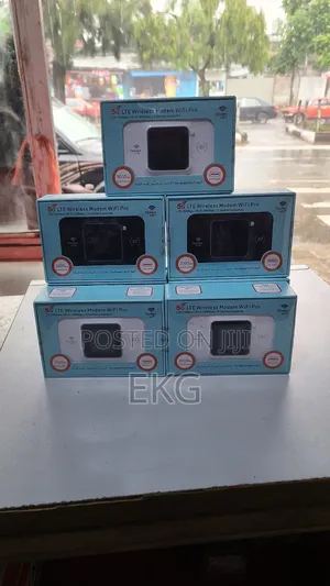 Photo - 5g+ Lte Wireless Modem