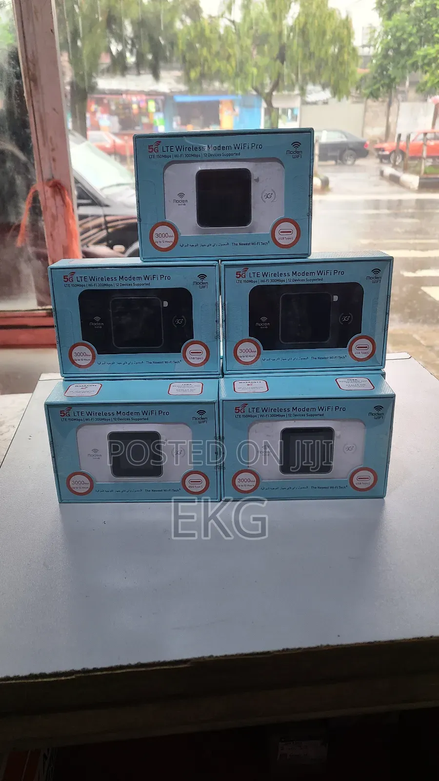 5g+ Lte Wireless Modem