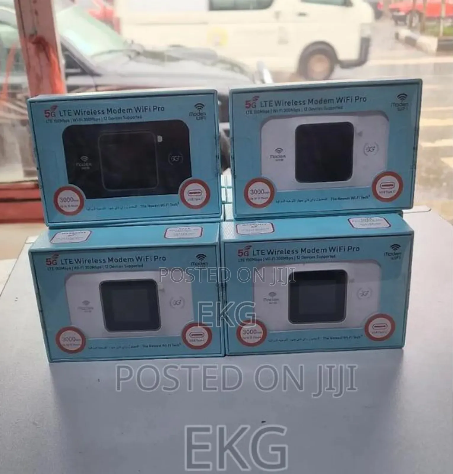 5g+ Lte Wireless Modem