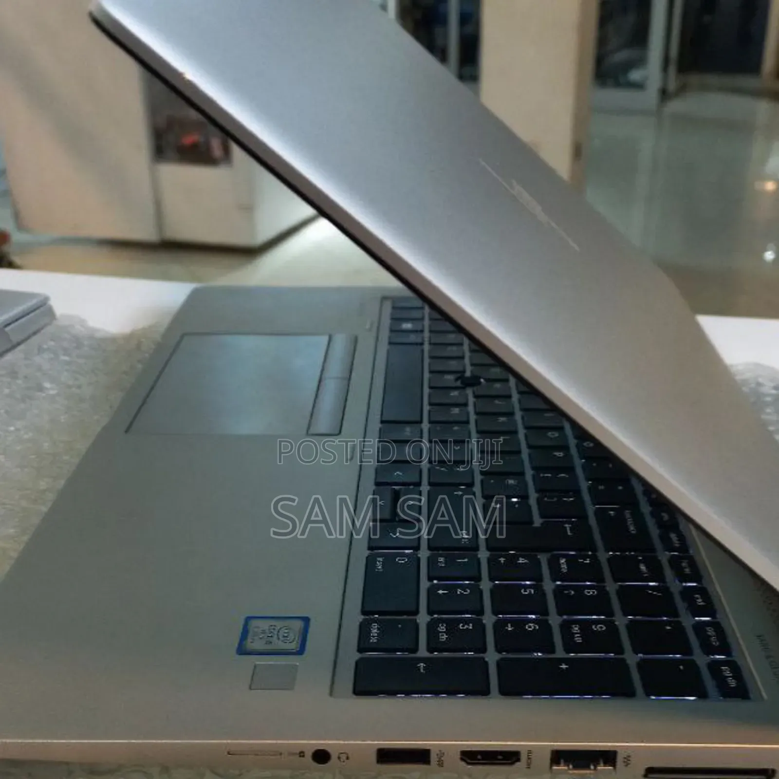 New Laptop HP EliteBook 850 G5 16GB Intel Core I5 SSD 512GB