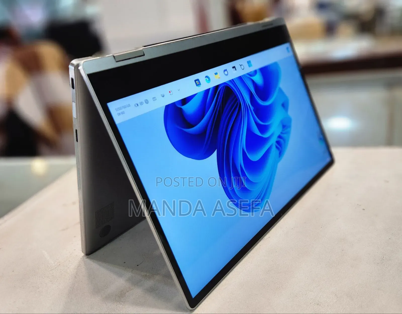 New Laptop Samsung 16GB Intel Core I7 SSD 512GB