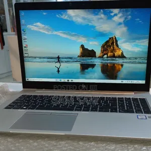 New Laptop HP EliteBook 850 G5 16GB Intel Core I5 SSD 512GB