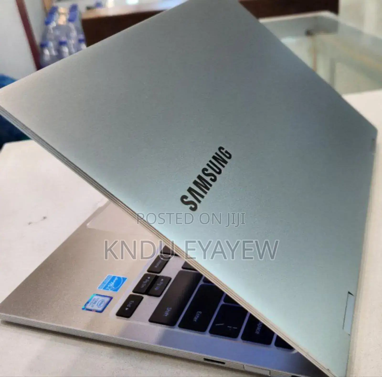 New Laptop Samsung NP-X360 16GB Intel Core I7 SSD 512GB