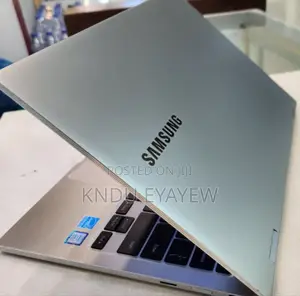 New Laptop Samsung NP-X360 16GB Intel Core I7 SSD 512GB