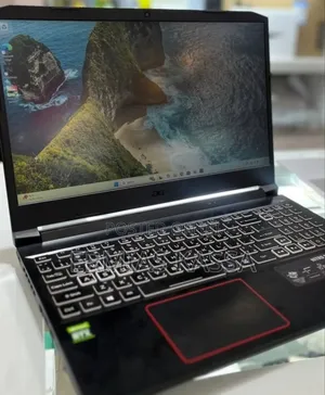 New Laptop Acer Nitro 5 16GB Intel Core I7 SSD 1T