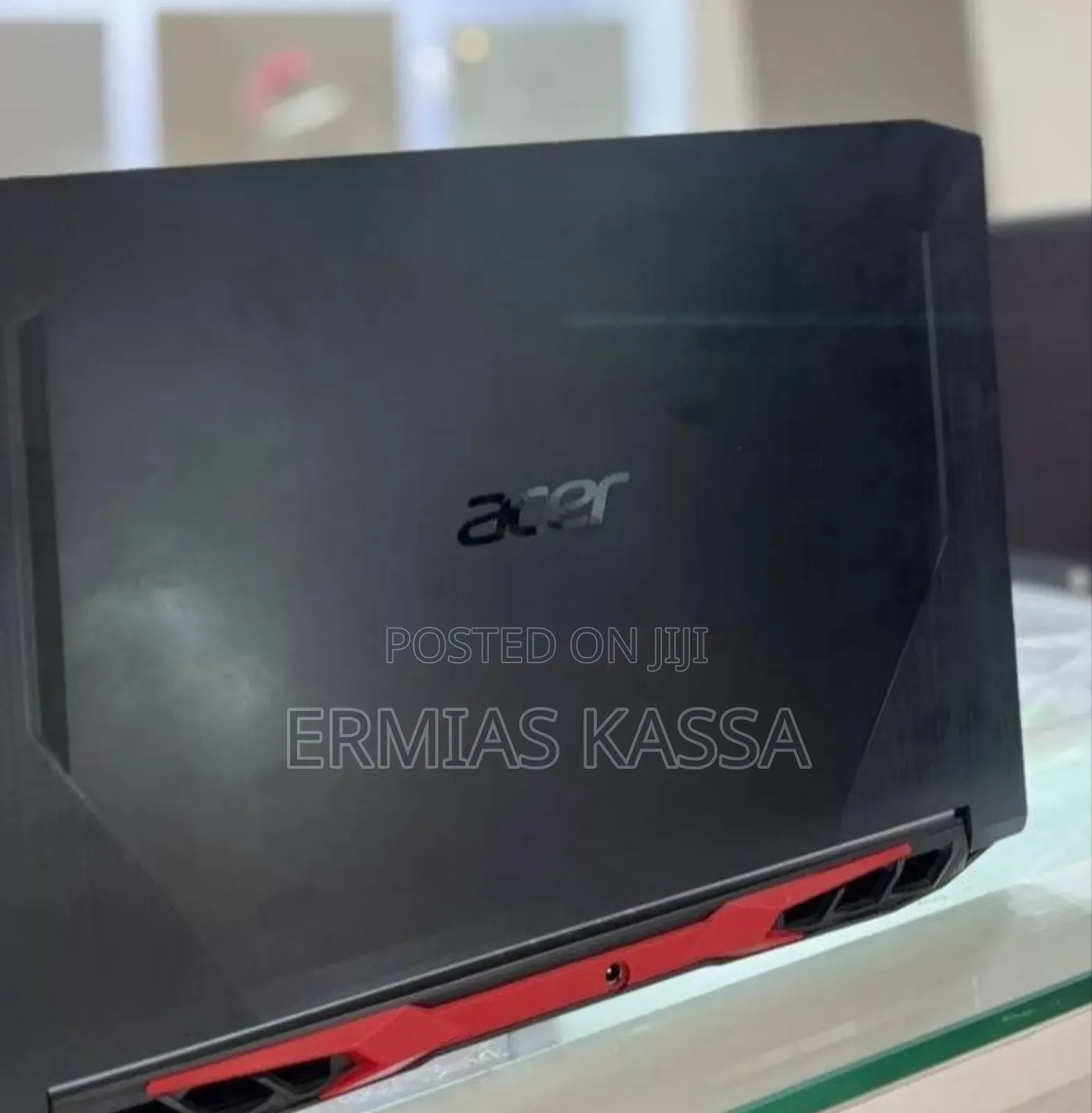 New Laptop Acer Nitro 5 16GB Intel Core I7 SSD 1T