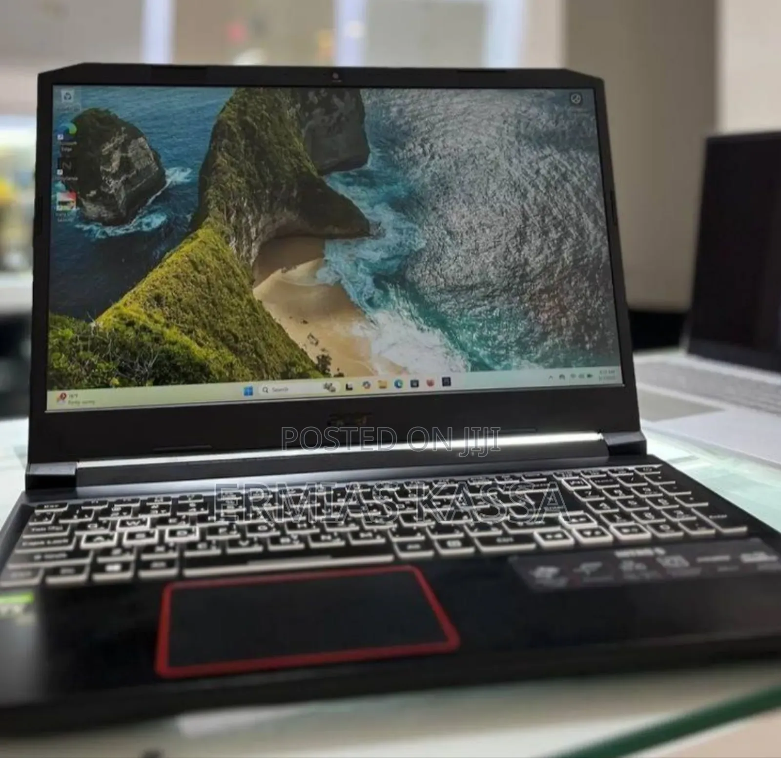 New Laptop Acer Nitro 5 16GB Intel Core I7 SSD 1T