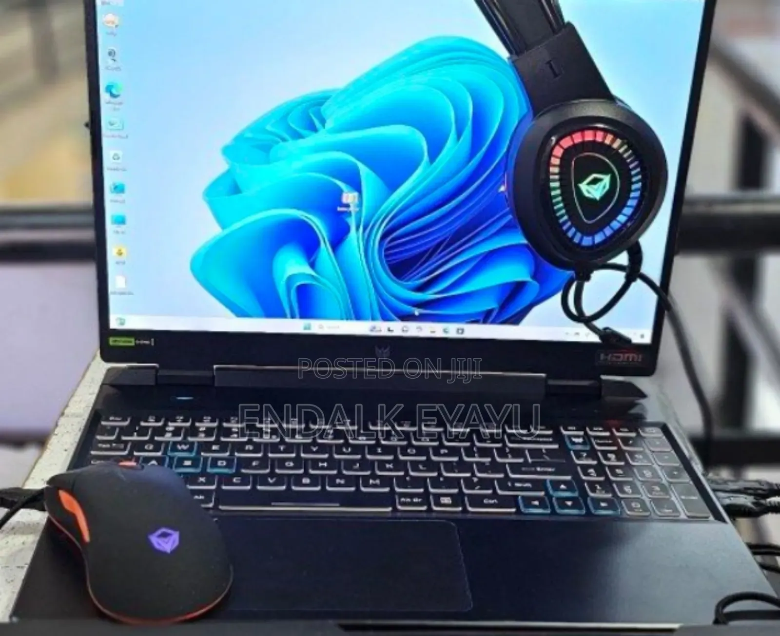 New Laptop Acer Predator Helios 300 16GB Intel Core I9 SSD 1T