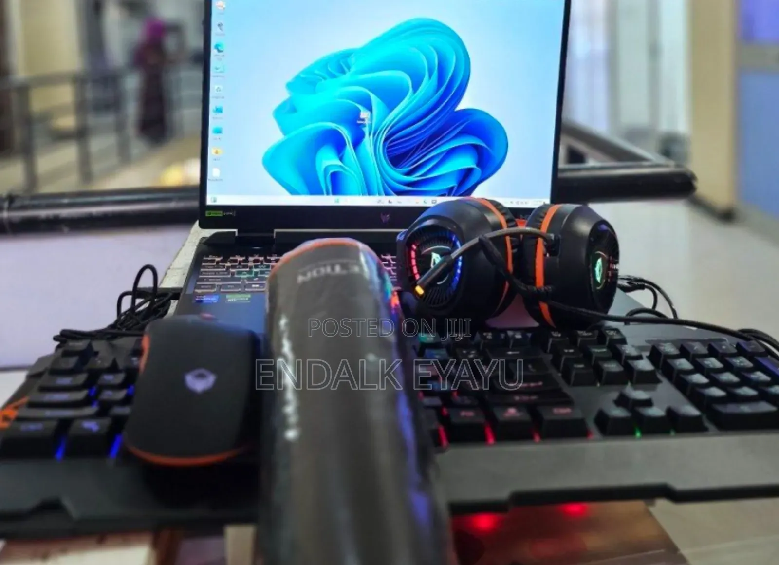 New Laptop Acer Predator Helios 300 16GB Intel Core I9 SSD 1T