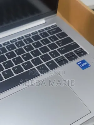 New Laptop HP EliteBook 850 G8 16GB Intel Core I7 SSD 512GB