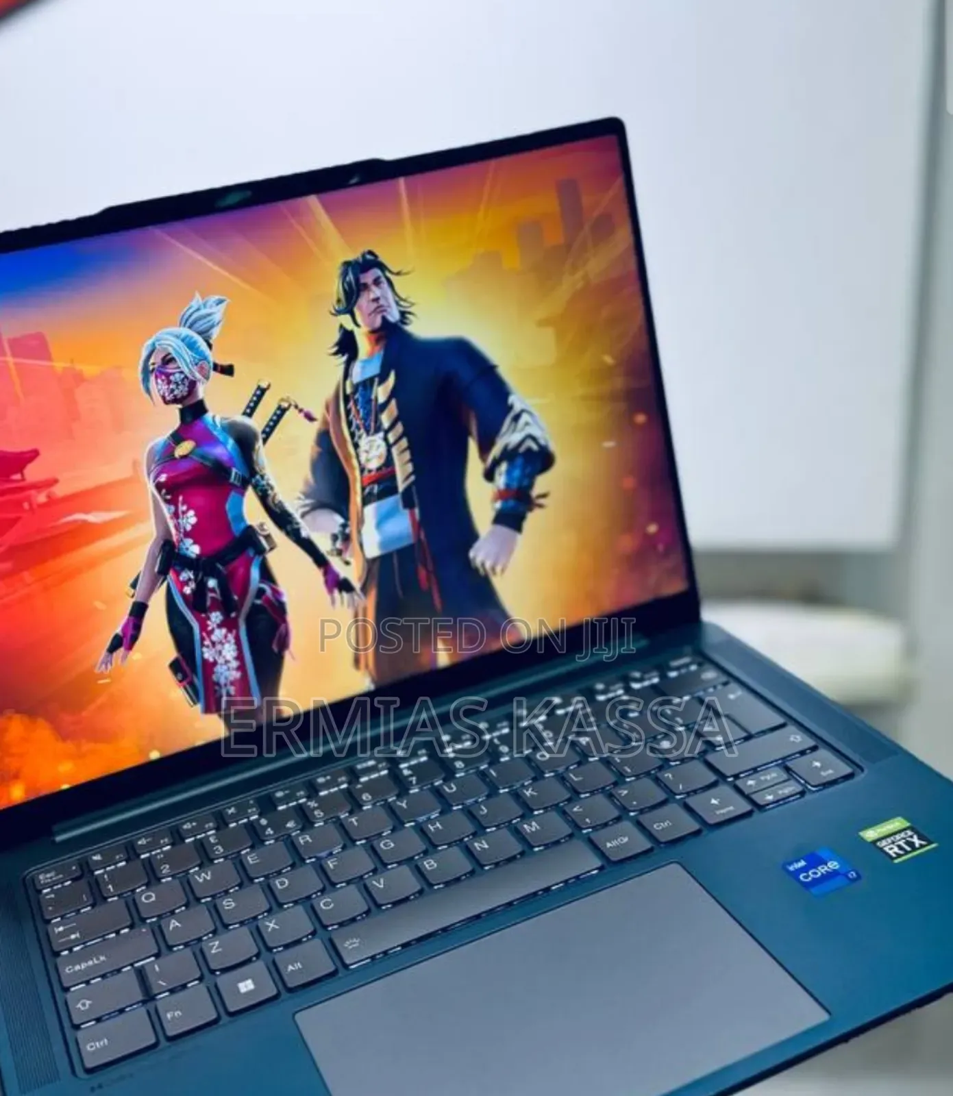 New Laptop Lenovo Yoga 7i 16GB Intel Core I7 SSD 1T