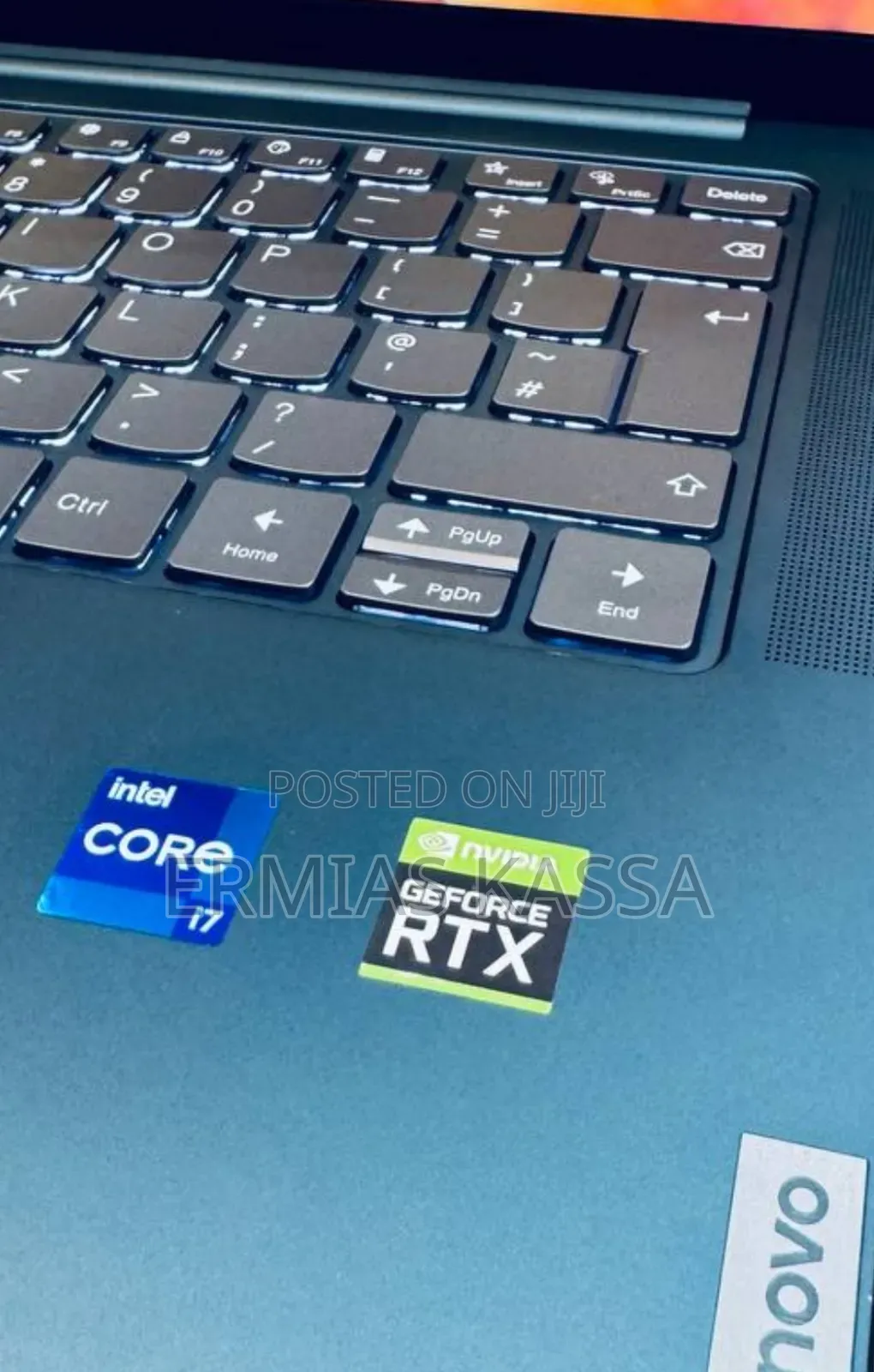 New Laptop Lenovo Yoga 7i 16GB Intel Core I7 SSD 1T