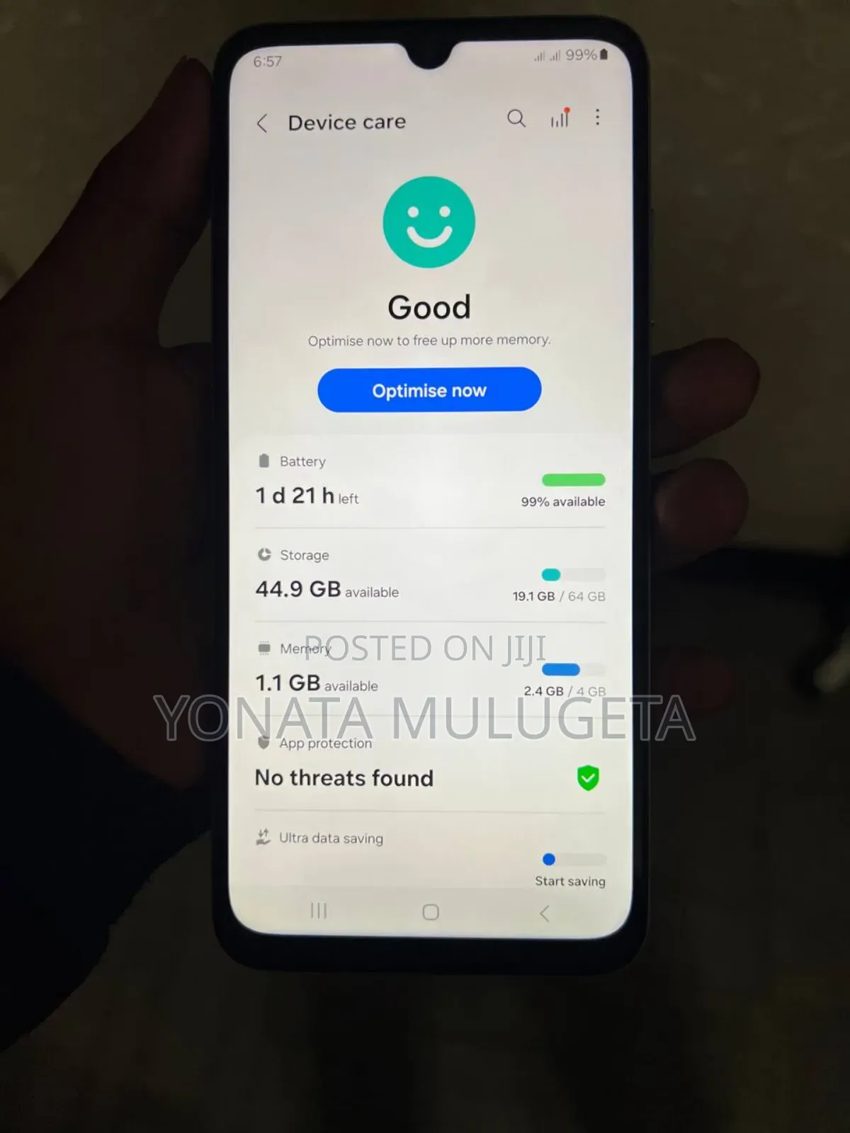 Samsung Galaxy M14 64 GB