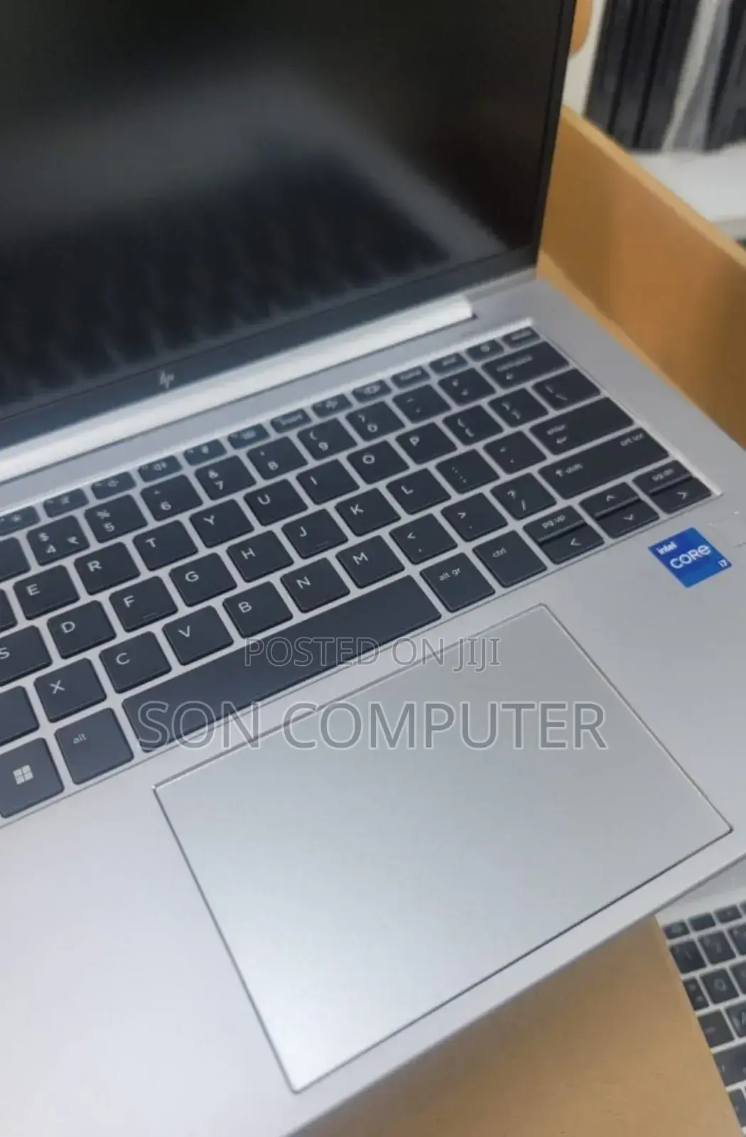 New Laptop HP EliteBook 840 G7 16GB Intel Core I7 SSD 512GB