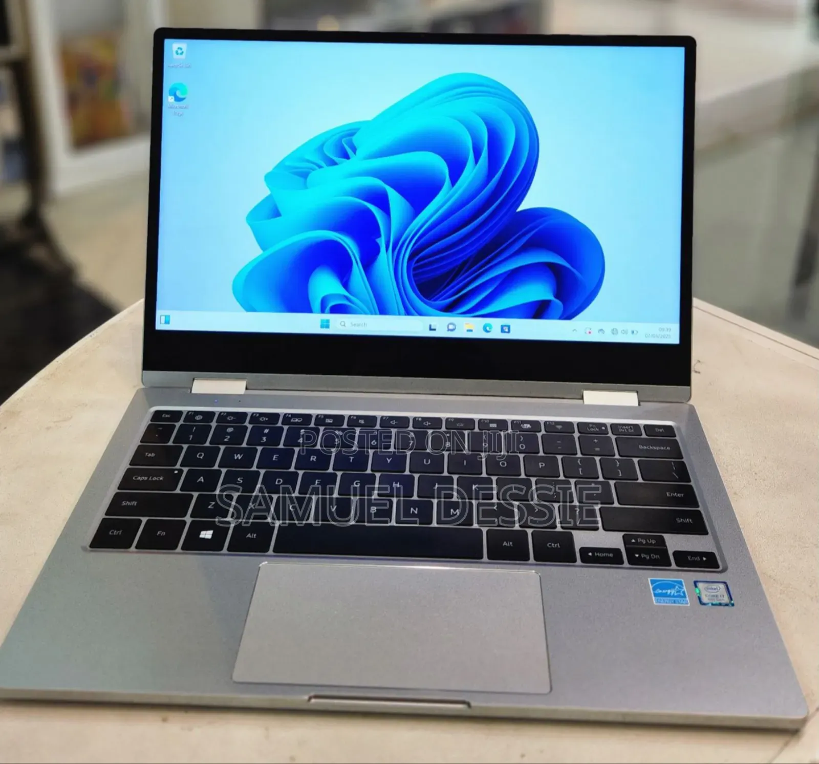 New Laptop Samsung NP-X360 16GB Intel Core I7 SSD 512GB