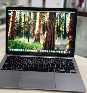 Photo - New Laptop Apple MacBook Air 2020 M1 16GB Apple M1 SSD 256GB