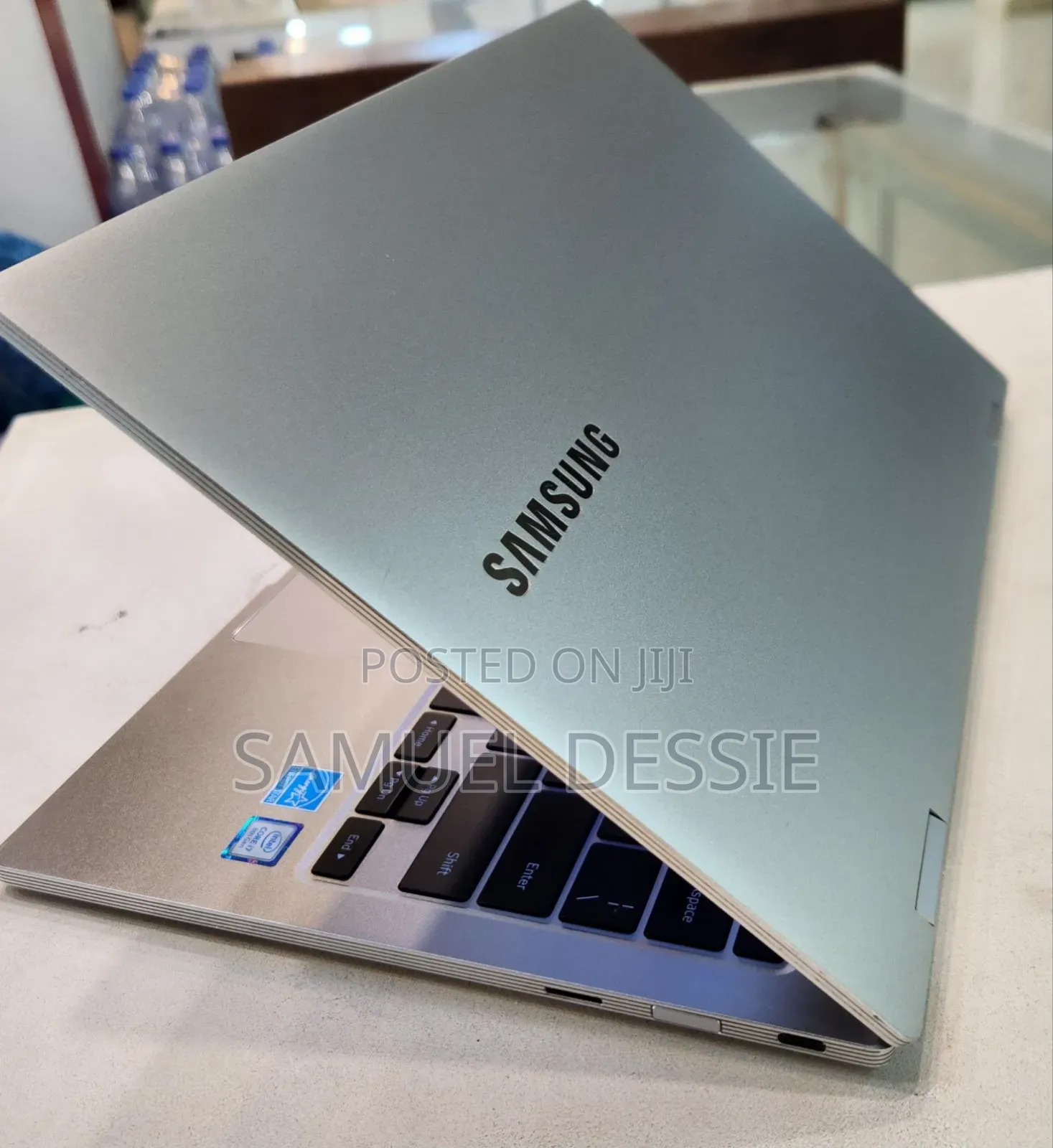 New Laptop Samsung NP-X360 16GB Intel Core I7 SSD 512GB