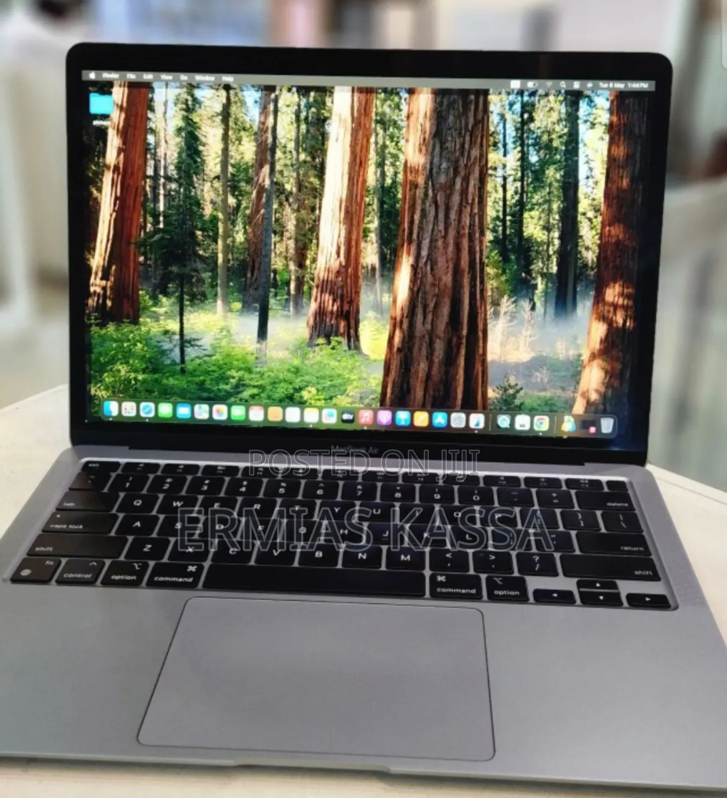 New Laptop Apple MacBook Air 2020 M1 16GB Apple M1 SSD 256GB