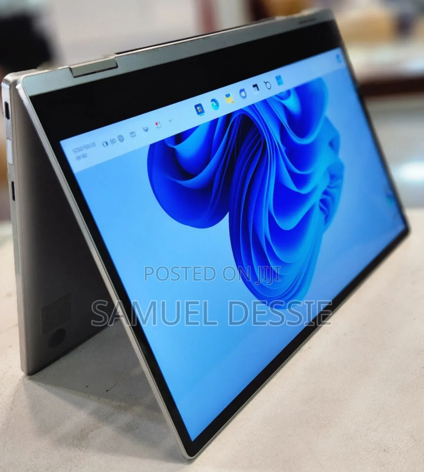 New Laptop Samsung NP-X360 16GB Intel Core I7 SSD 512GB