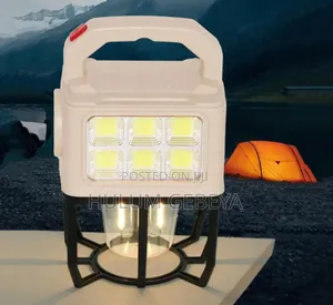 Outdoor Solar Camping Light