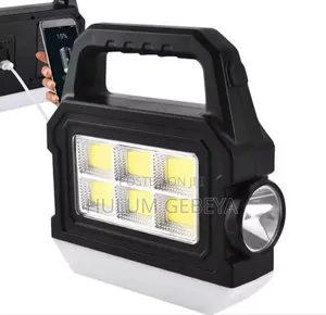 Outdoor Solar Camping Light