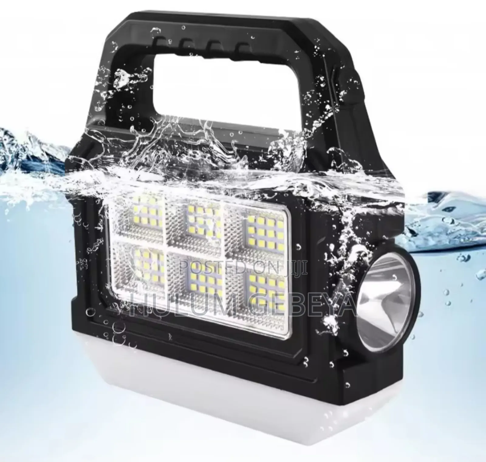 Outdoor Solar Camping Light