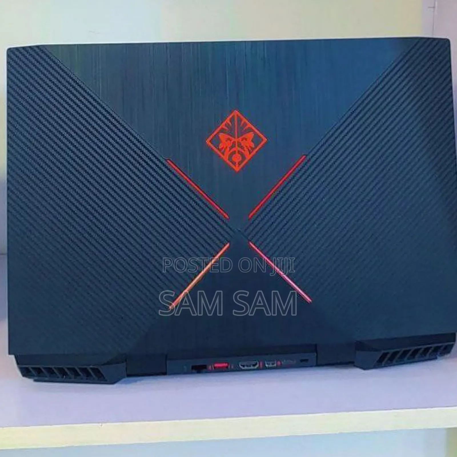 New Laptop HP Omen X 16GB Intel Core I7 SSD 512GB