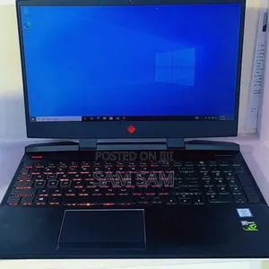 New Laptop HP Omen X 16GB Intel Core I7 SSD 512GB