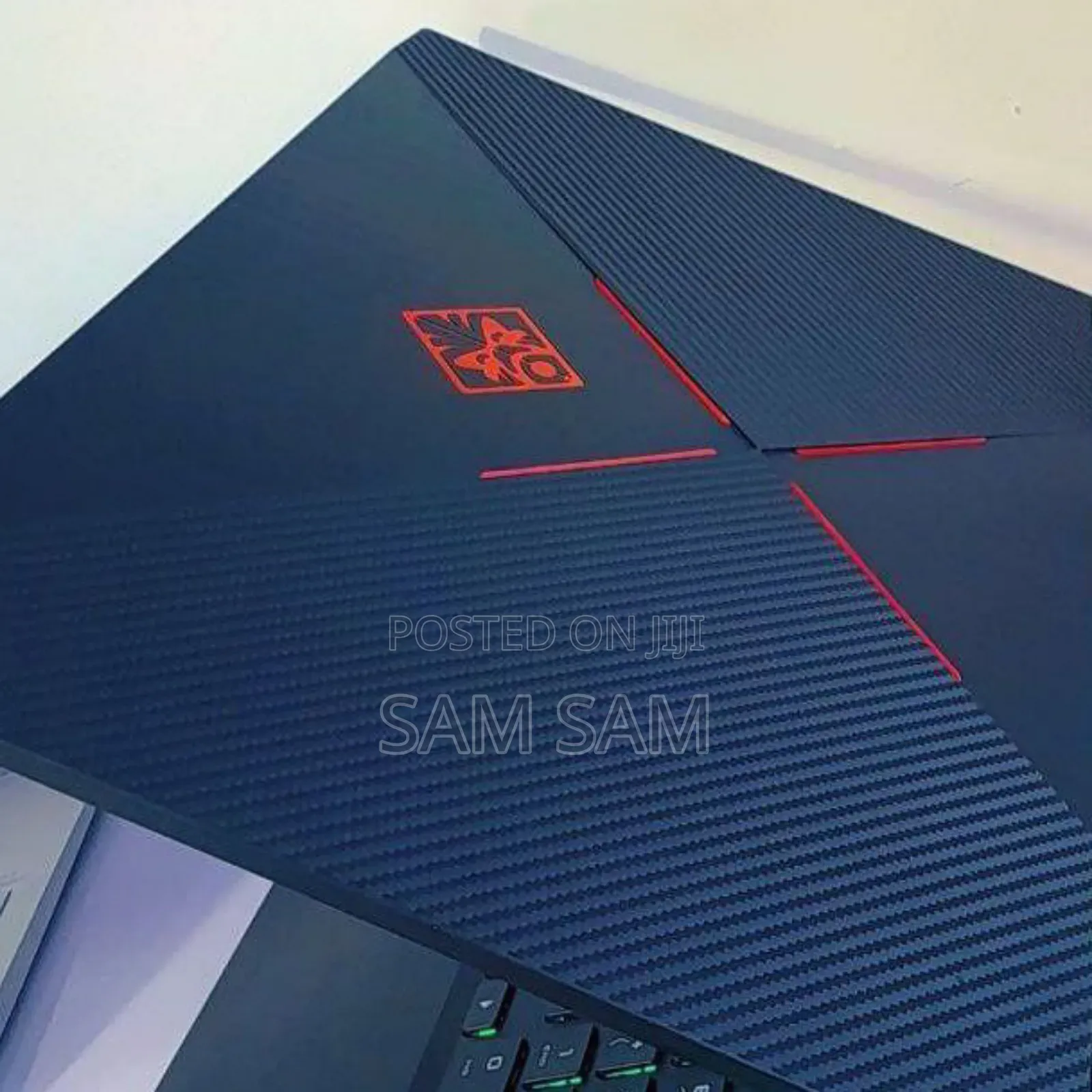 New Laptop HP Omen X 16GB Intel Core I7 SSD 512GB