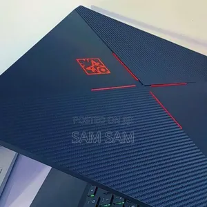 New Laptop HP Omen X 16GB Intel Core I7 SSD 512GB