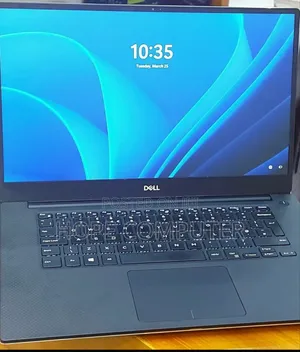 New Laptop Dell XPS 15 16GB Intel Core I7 SSD 1T
