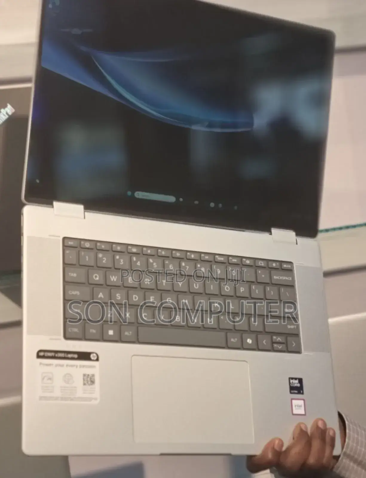 New Laptop HP Envy X360 16GB Intel Core Ultra 7 SSD 512GB