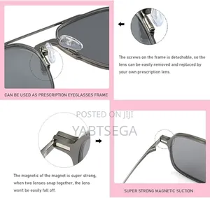 ሶስት በአንድ የያዘ መነጽር