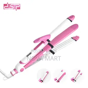 Mino Professional Hair Curler and Straigthner