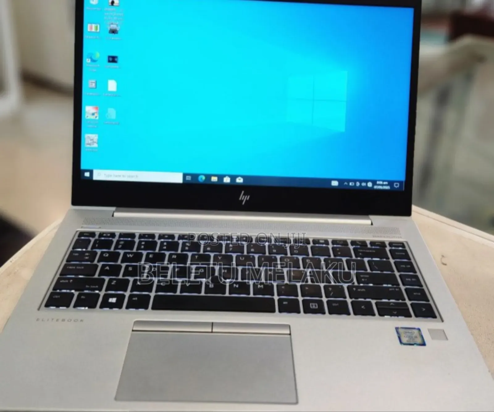 New Laptop HP EliteBook 840 G6 16GB Intel Core I5 SSD 512GB