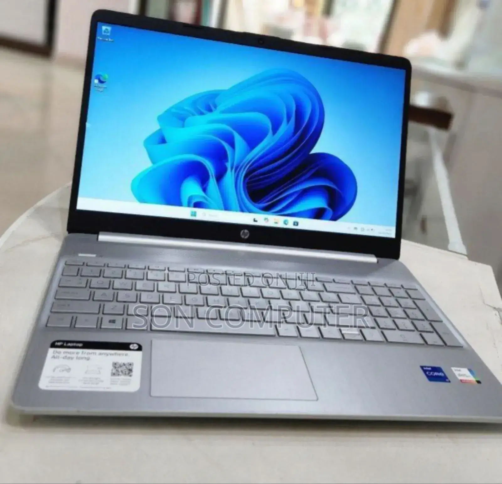 New Laptop HP Stream Notebook 8GB Intel Core I7 SSD 512GB
