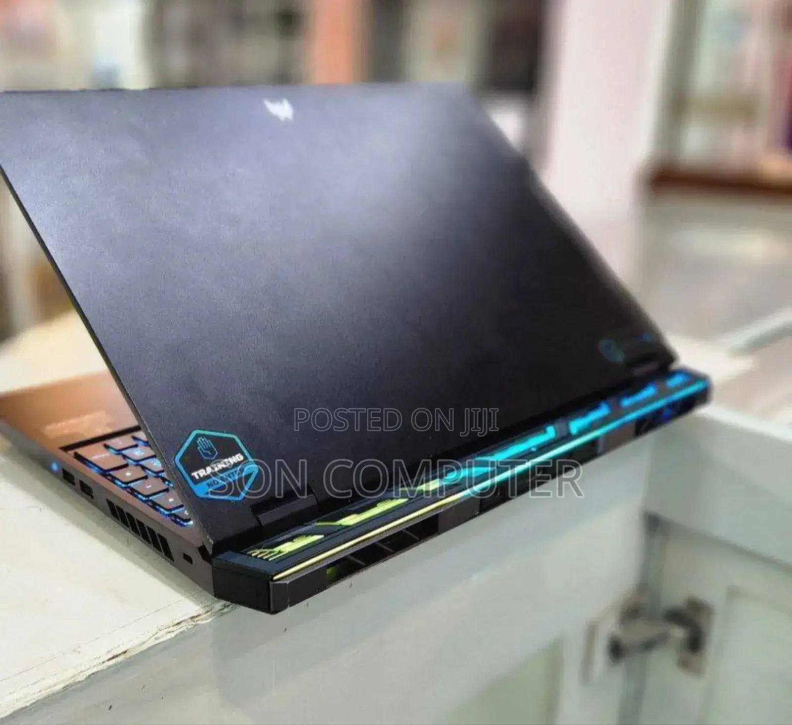 New Laptop Acer Predator Helios 300 16GB Intel Core I7 SSD 1T