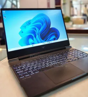 New Laptop HP Victus 16 8GB AMD Ryzen 5 SSD 512GB