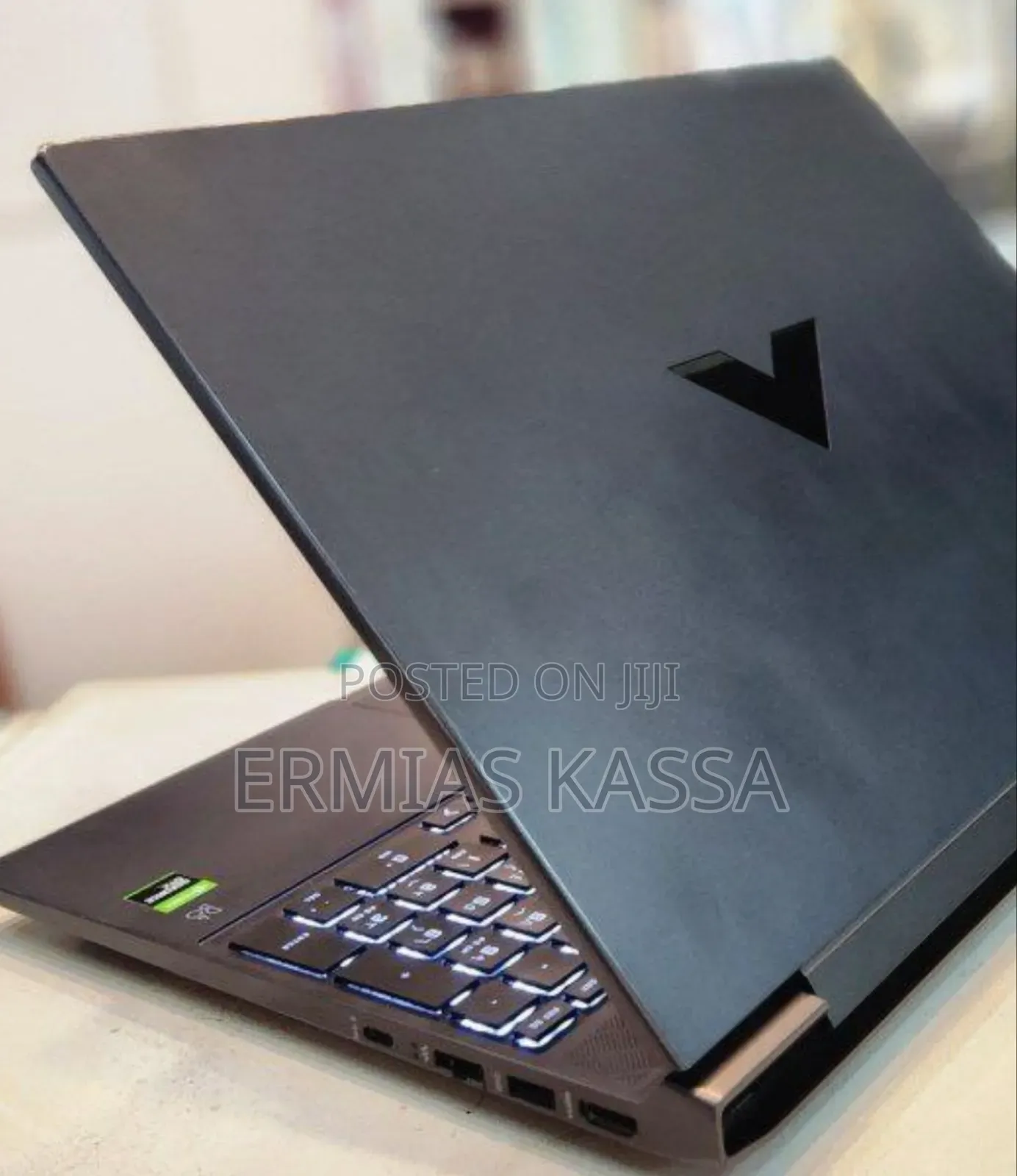 New Laptop HP Victus 16 8GB AMD Ryzen 5 SSD 512GB