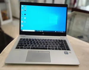 New Laptop HP EliteBook 840 G6 18GB Intel Core I5 SSD 512GB